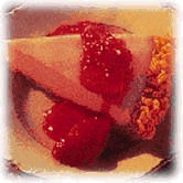 Strawberry Yogurt Pie