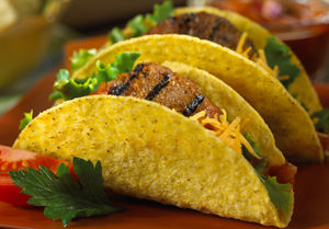 Chef's Special Taco Hamburgers