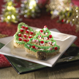Trimmed Christmas Tree Treats™