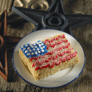Star-Spangled Banner Treats™