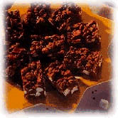 Chocolate Marshmallow Crisps