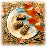 Cocoa Peanut Logs