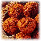 Herbed Lemon Biscuits