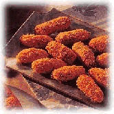 Biscuit Soup Sticks