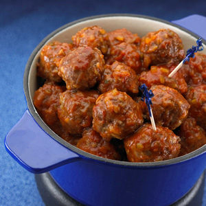 Perfect Party Meatballs