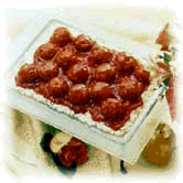 Tangy Meatballs