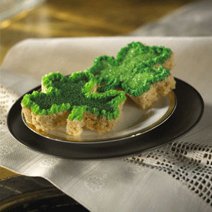 Lucky Shamrock Treats™
