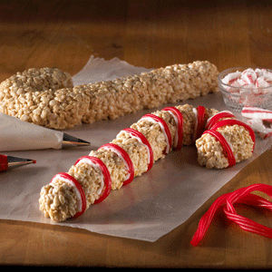 Colossal Candy Canes