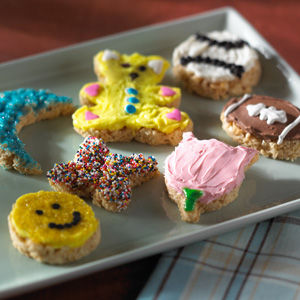 Kooky Cut-Out Treats™