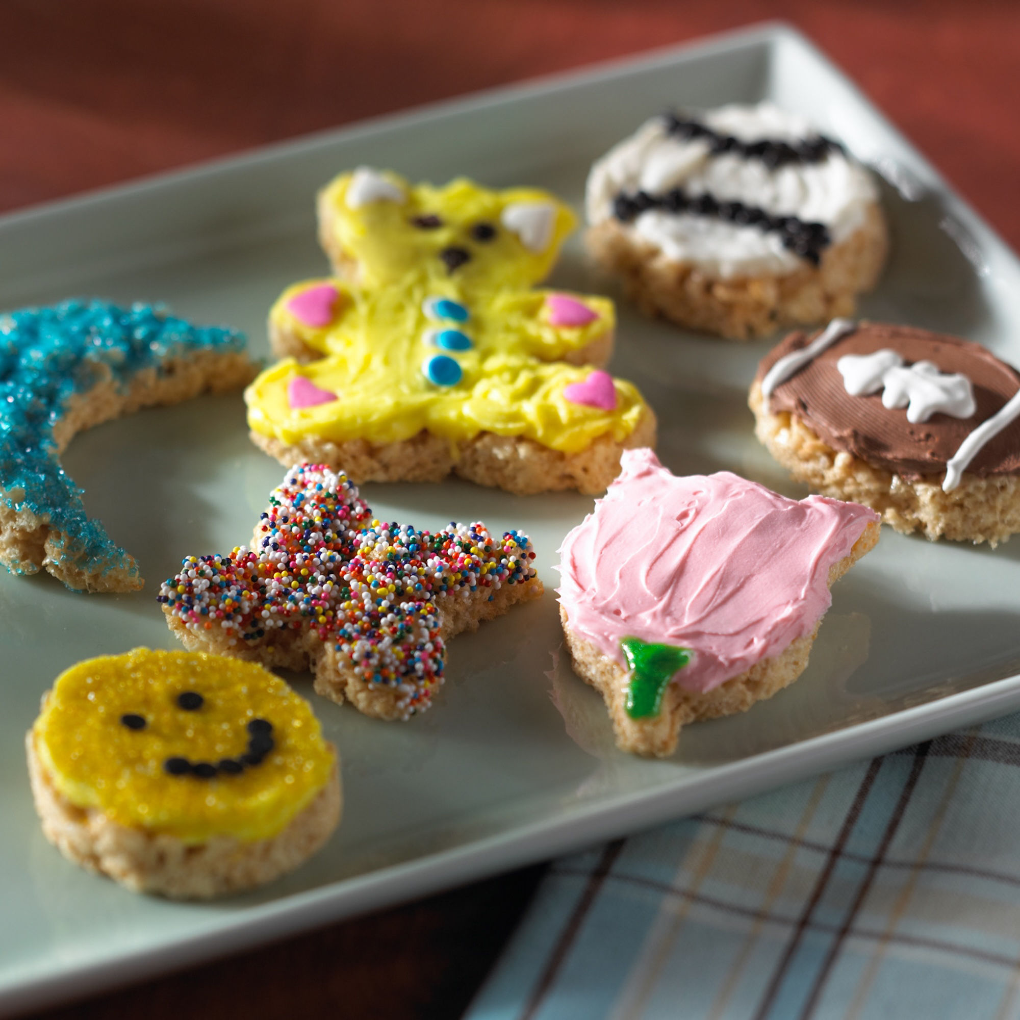 Kooky Cut-Out Treats