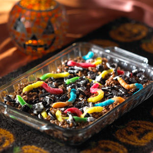 Earth Worm Delights