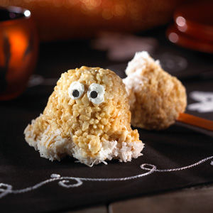 Coconut Ghost Treats™