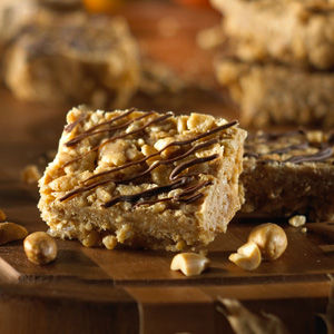 Peanut Butter Bars