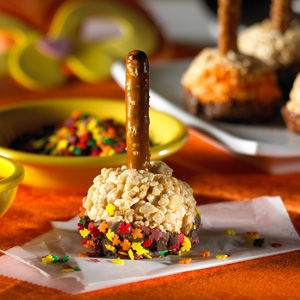 Chocolate Pumpkin Eater Treats™