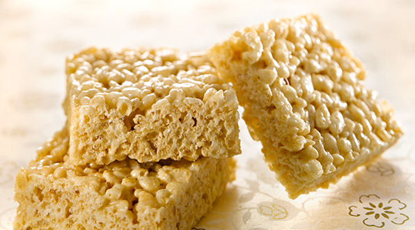 Carrés aux Rice Krispies® Recette originale pour micro-ondes
