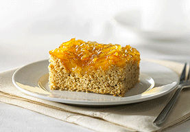 Marmalade Coffee Cake