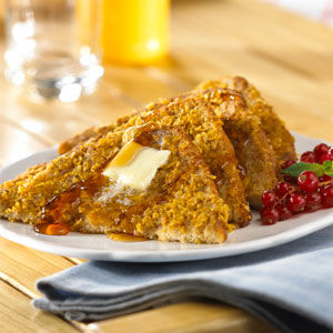 Baked French Toast