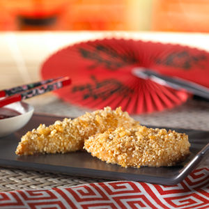 Asian Chicken Tenders