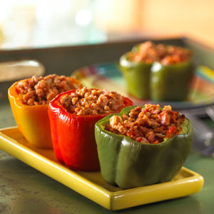 Stuffed Peppers