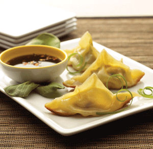 Easy Potstickers