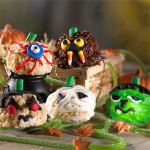 Pumpkin Head Treats™