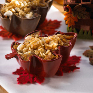 Mallow Whipped Sweet Potatoes