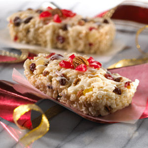 Nuts About Fruit Cake