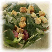 Salad Croutons