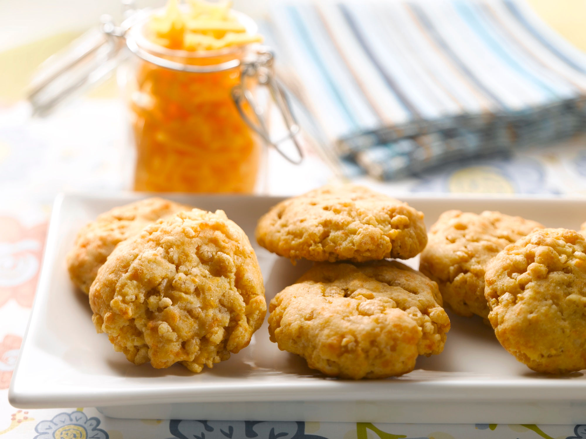 Cheese Wafers