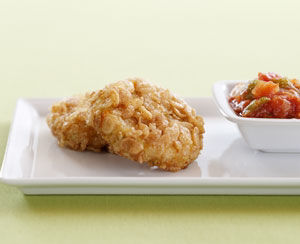 Cottage Cheese Patties