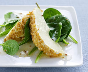 Crunchy Pear Salad