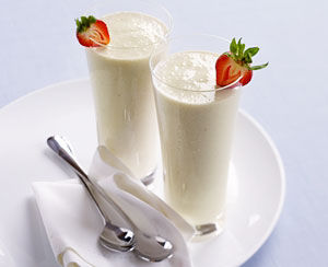 Fruity Milkshake