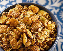 Hot 'N Spicy Party Mix