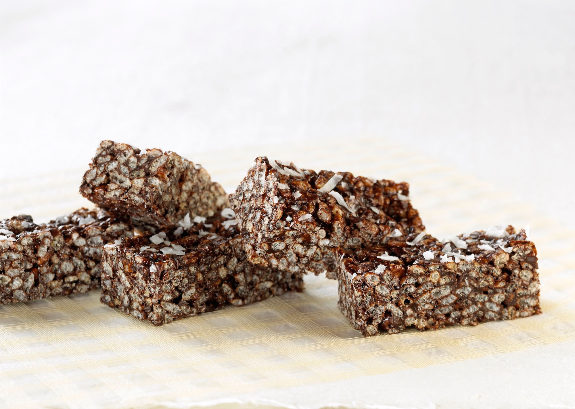 Chocolate Coconut Crisps