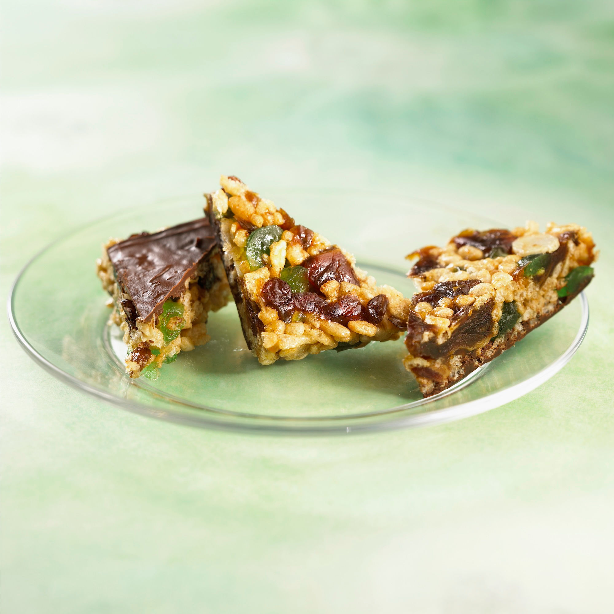 Chocolate Florentines