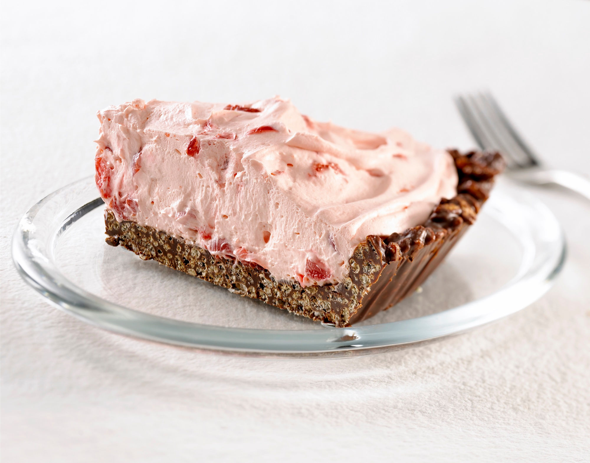 Cherry Fluff Pie