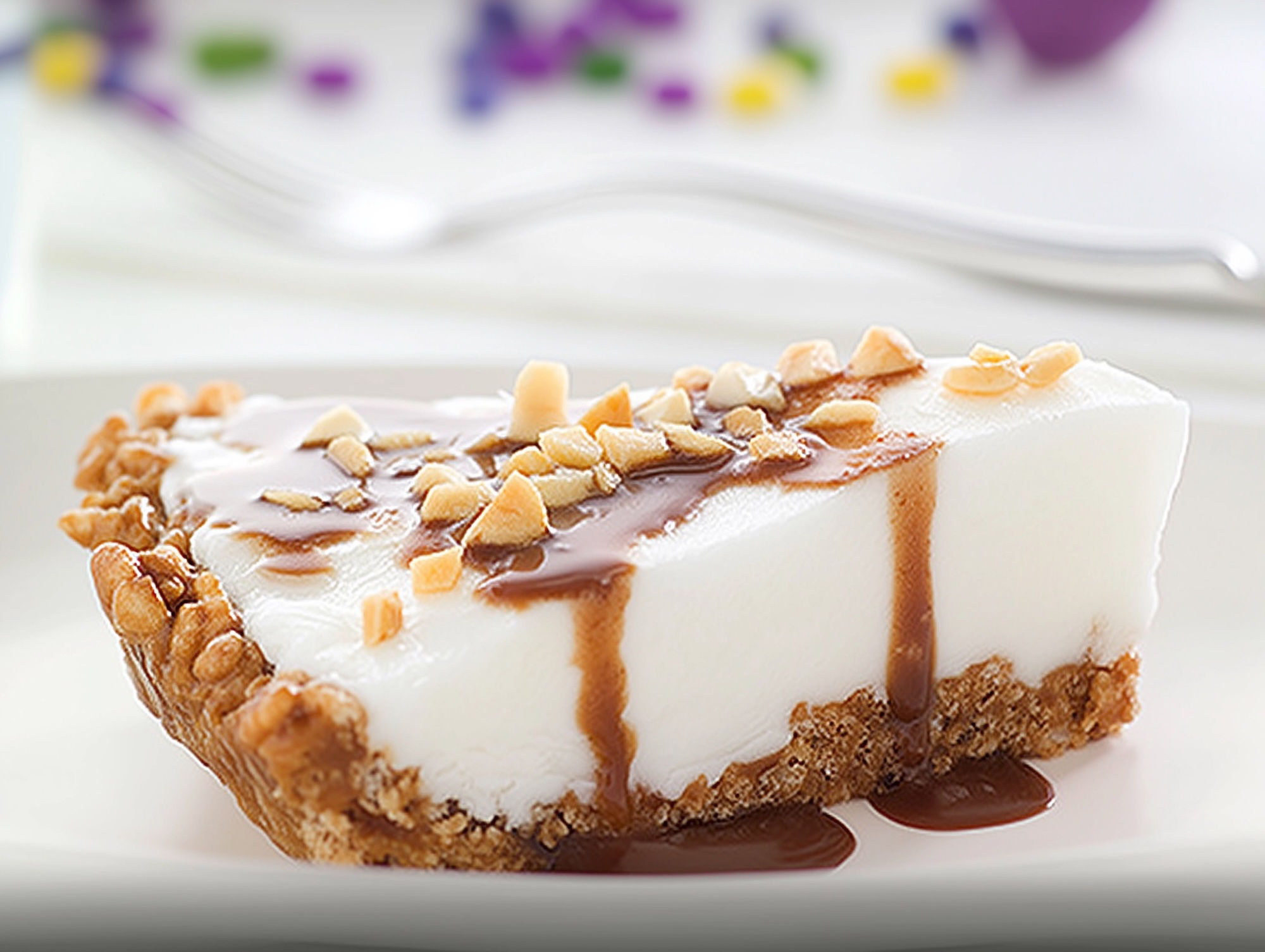 Tin Roof Pie