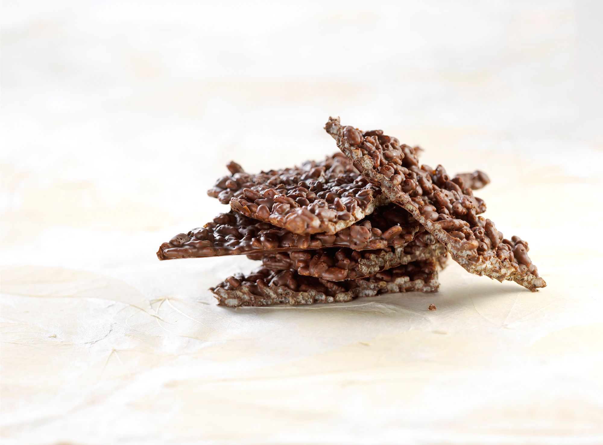 Chocolate Cereal Bark