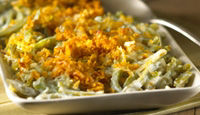 Creamy Green Bean Casserole
