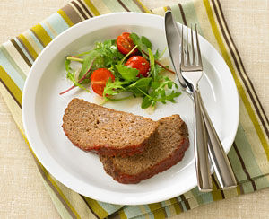 Meatloaf Barbecue