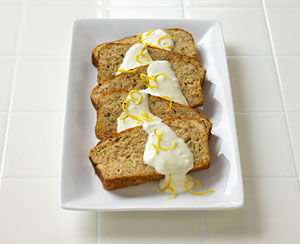 Quick 'N Easy Tuna Loaf with Egg Sauce