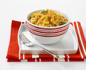 Family Tuna Noodle Casserole