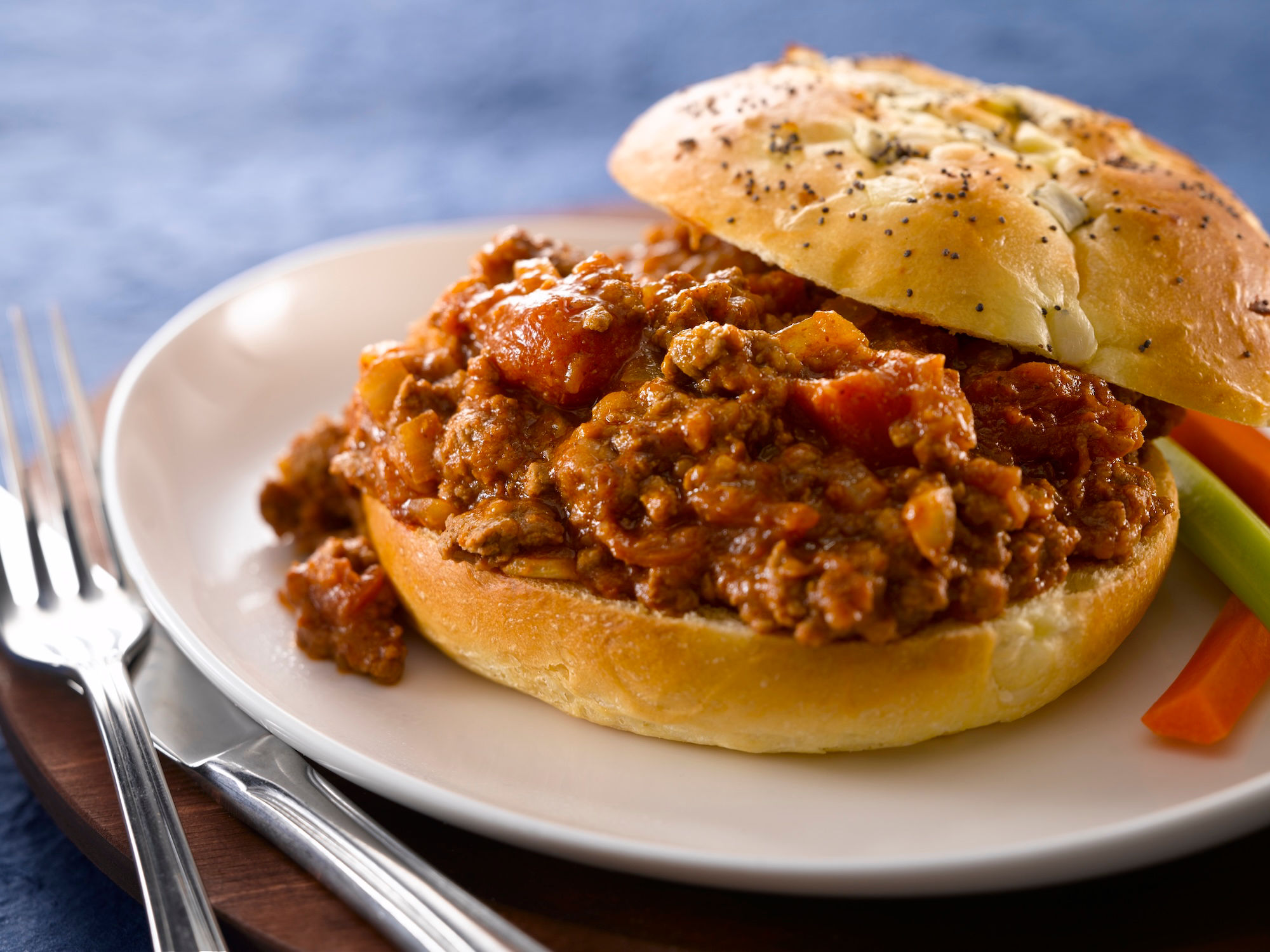 Southwest Sloppy Joes