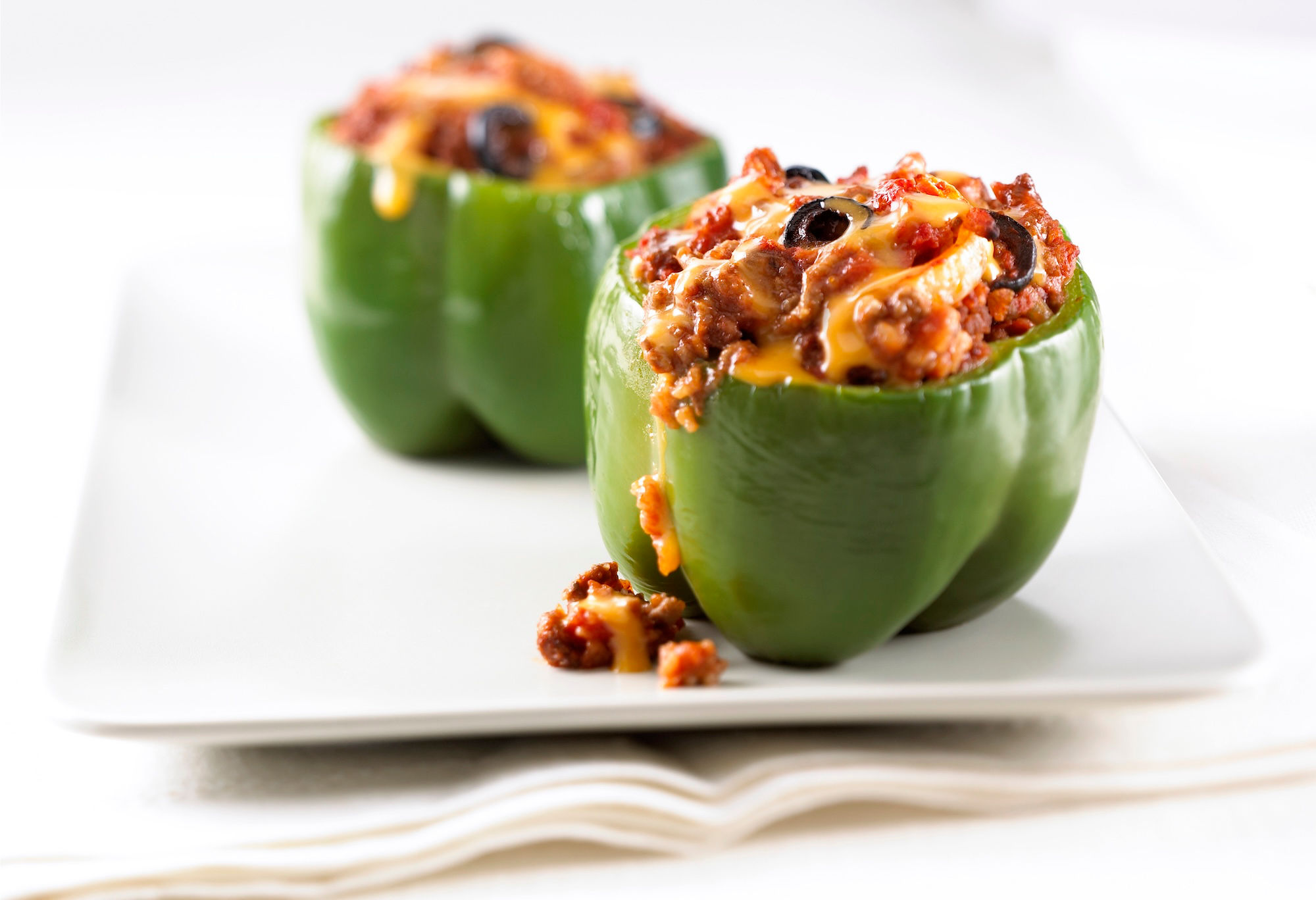 Southwest Stuffed Peppers