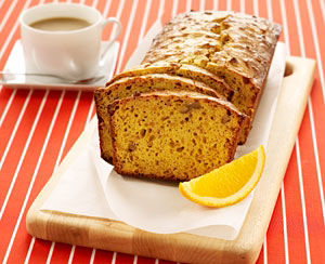 Orange Nut Bread