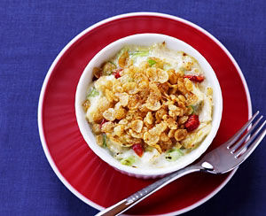 Hot Chicken Salad