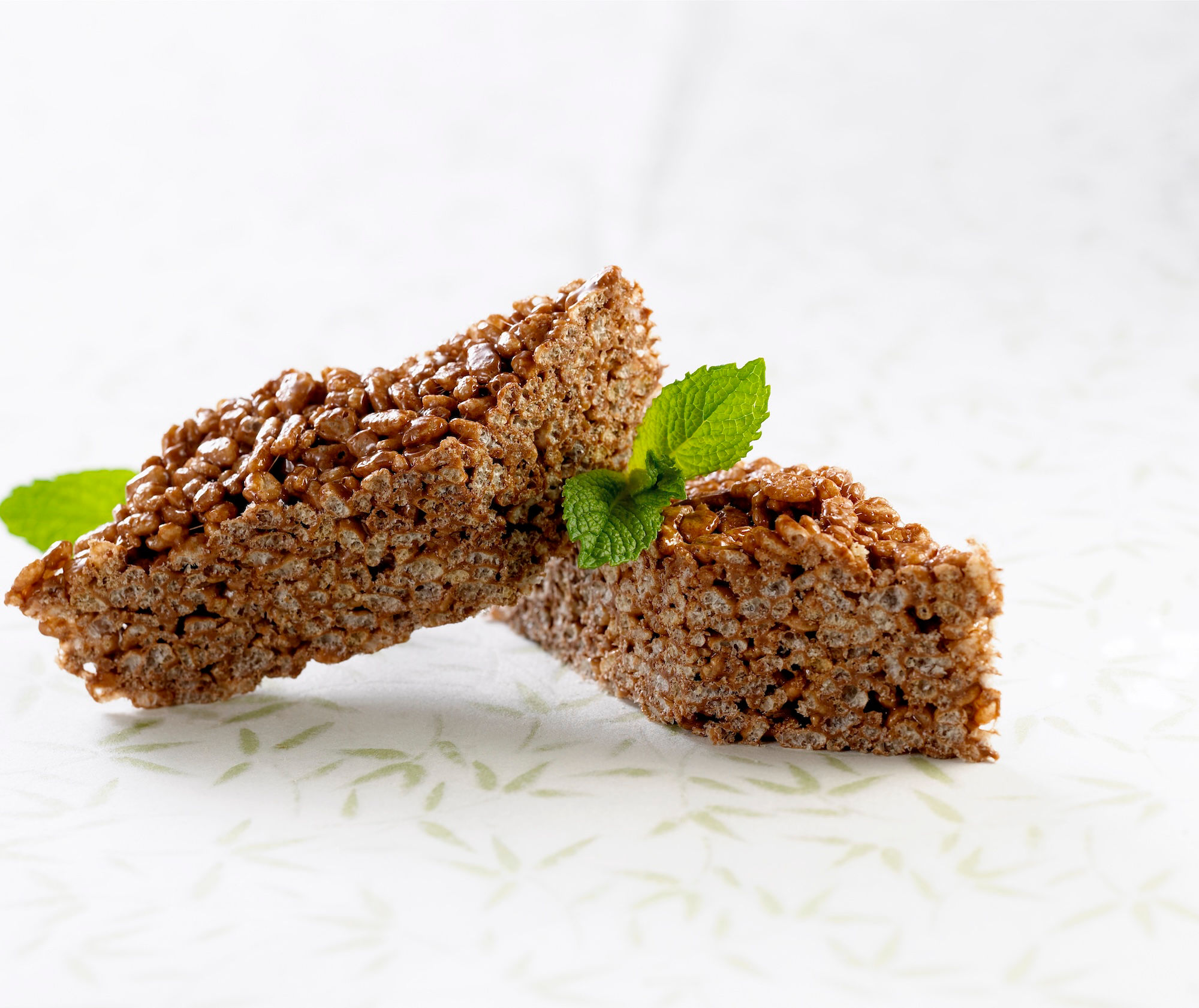 Chocolate Mint Squares