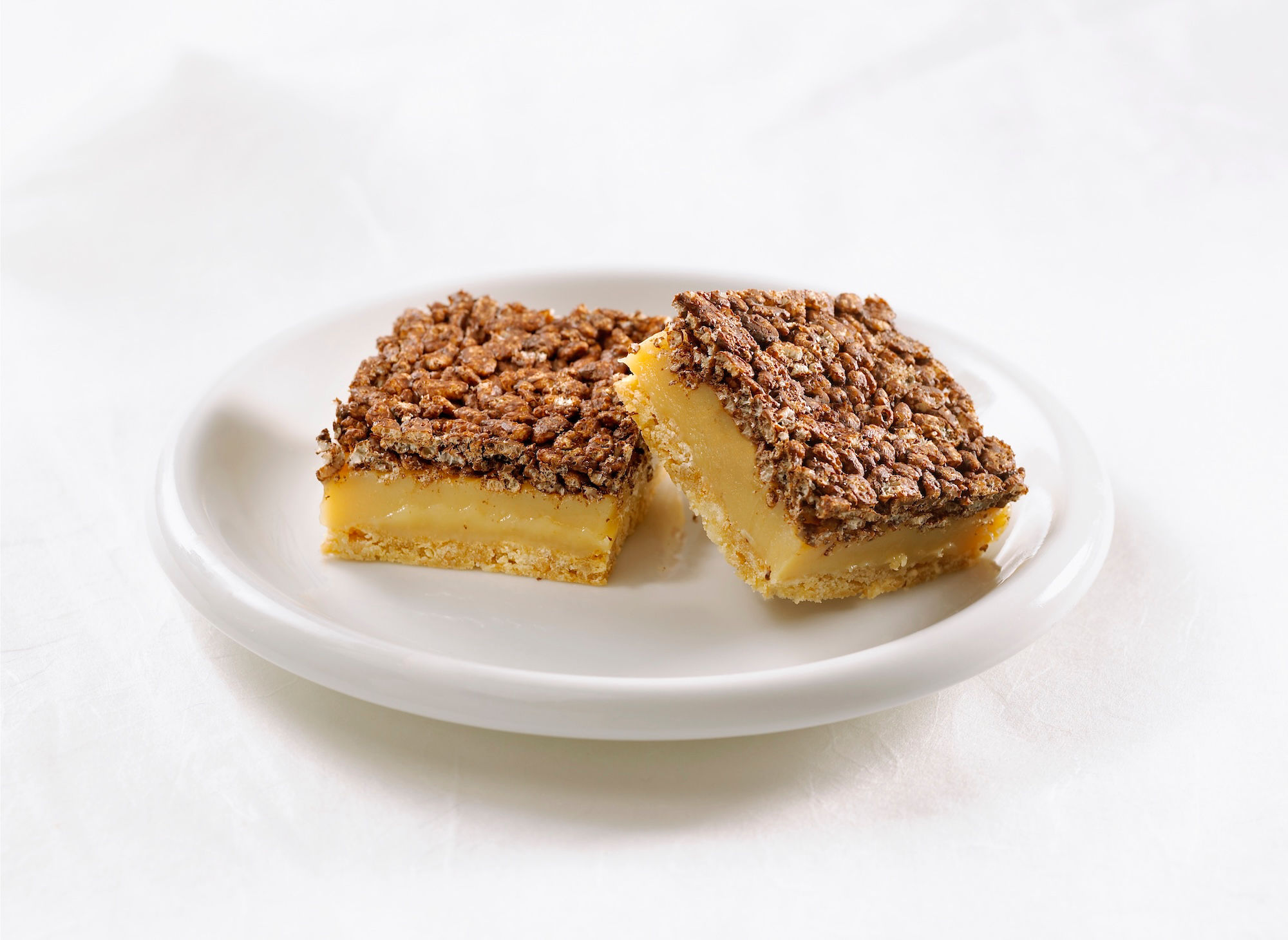 Toffee Squares