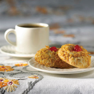 Cherry Cookies