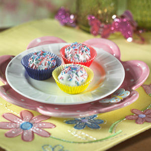 Crisp Chocolate Truffles